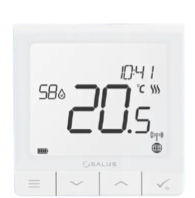 Salus romtermostat SQ610RF