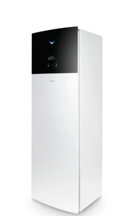 Daikin Geo bergvarmepumpe