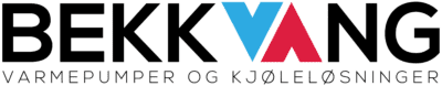 Bekkvang Varmepumper AS logo