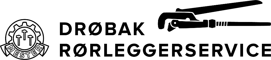 Drøbak Rørleggerservice AS logo