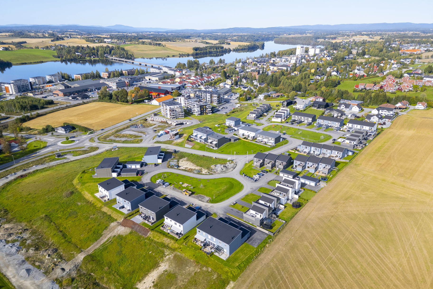 Drognestunet