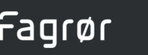 Fagrør AS logo