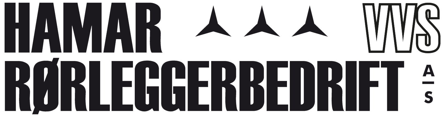 Hamar Rørleggerbedrift AS logo