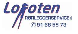 Lofoten Rørleggerservice AS logo