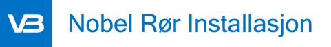 Nobel Rør Installasjon AS logo