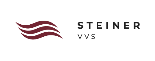 Steiner VVS AS logo