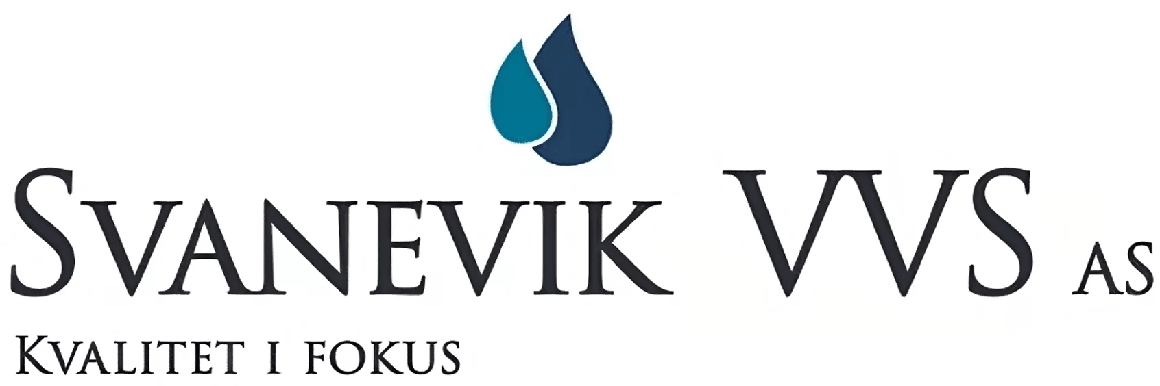 Svanevik VVS AS logo