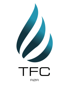 TFC Rør AS logo