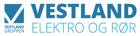 Vestland Elektro og Rør AS logo